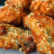 Garlic Parmesan Fingers Or Wings