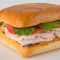 House Turkey Club Panini