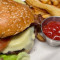 Buttonwood Burger