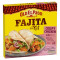 Gammelt El Paso Sprød Kylling Fajita Middagssæt 555G