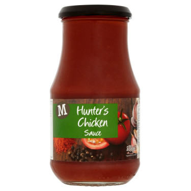 Morrisons Hunters Kyllingsauce 535G