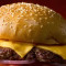 Cheeseburger And Seasoned Fries