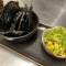 Crispy Nori With Guacamole (V)