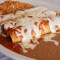 28. Enchiladas Mexicanas