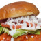 Flips Style Buffalo Chicken Sandwich