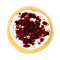 Red Velvet Sugar Cookie