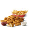 20 Stk. Chicken Mcnuggets Kurv Med Pommes Frites