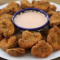 Breaded Mushrooms Sauce