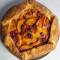 Whole Peach Cherry Crostata