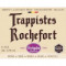 Trappistes Rochefort Triple Extra