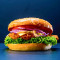 Single Chickenburger 150G Los