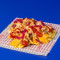 Loaded Nachos With Beef Barbacoa