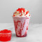 Strawberry Meltdown Shake