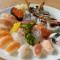 Nigiri Sashimi Set B