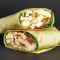 Haloumi Wrap Combo