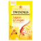 Twinings Citron Ingefær Teposer 20 Stk