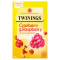 Twinings Tranebær Hindbær Hyldeblomst 20 Pakke