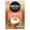 Nescafe Gold Cappuccino Usødet 8 Poser 113.6G