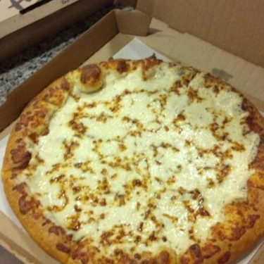 Ultimate Cheese Lovers Pizza