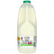 M S Food British Semi Skummet Milk 4 Pints