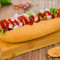 Bbq Hot Dog 10 Inch