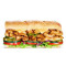 Subway Pollo Estilo Teriyaki 15 Cm