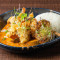 Soft Shell Crab And Pumpkin Panang Curry (Gf)