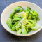 Seasonal Greens Stir Fried (Vg, Gfo)