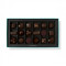 The Dark Collection Praline Gift Box 18 Piece