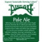 10. Pisgah Pale Ale