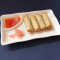 Vegetable Springrolls (4)