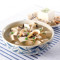 Clam Tufu Soup