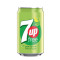 7Up Sugar Free (330Ml)