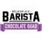 Barista Chokolade Quad