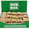 Sub Box All Flavors Serverer Op Til 10 Personer.