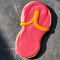 Flip Flop Cookie