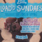 Blue Bunny Load'd Sundaes Chokolade Brownie Bomb, 8.5