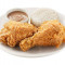 2 Stk Chickenjoy M/ 1 Sidedrink