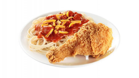 1 Stk Chickenjoy M/ Jolly Spaghetti Drink