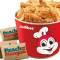 Chickenjoy Familietilbud 2