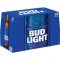 Bud Light Bottle (12 Oz X 18 Ct)