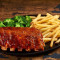 Half-Rack Baby-Back Ribben