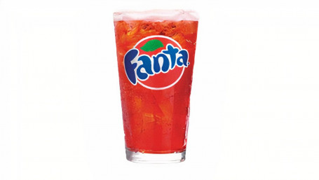 Fanta Strawberry Medium (32 Oz)