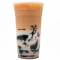 Grass Jelly Tea Latte Xiān Cǎo Dòng Nǎi Chá