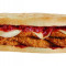 Chicken Parmigiana Pocket