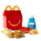 6 Stk Kylling Mcnuggets Happy Meal