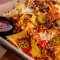 Korean Bbq Pork Nachos