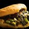 Callaloo Sandwich