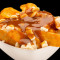 Poutine En Quartier (Petite Potato Wedges Poutine (Small)