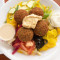 Falafel Bowl Combo